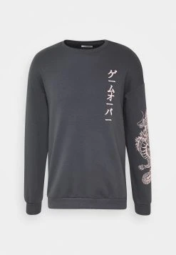 YOURTURN Sweatshirt Prix Refroidis pullover Col rond all -YOURTURN Soldes 83a48c7b04a04f7890570e30e6bfa1f8 1