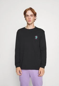 YOURTURN UNISEX - T-shirt à manches longues Prix Ourlé t shirt Col rond all