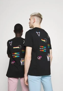 YOURTURN PRIDE UNISEX - T-shirt imprimé Rabais t shirt Col rond all 10 YOURTURN PRIDE UNISEX - T-shirt imprimé Rabais t shirt Col rond all -YOURTURN Soldes 84027a35ba22474f9dda9f2db94d5b2e