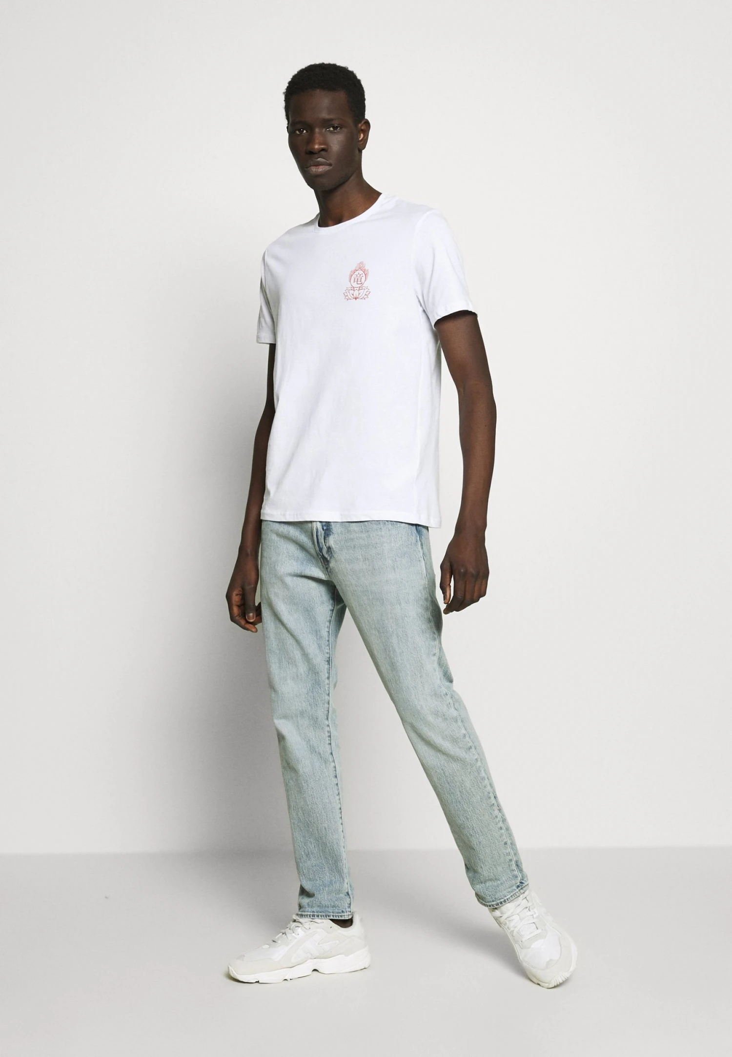 YOURTURN Prix De Lancement UNISEX - T-shirt imprimé t shirt Col rond all 4 YOURTURN Prix De Lancement UNISEX - T-shirt imprimé t shirt Col rond all – Image 2