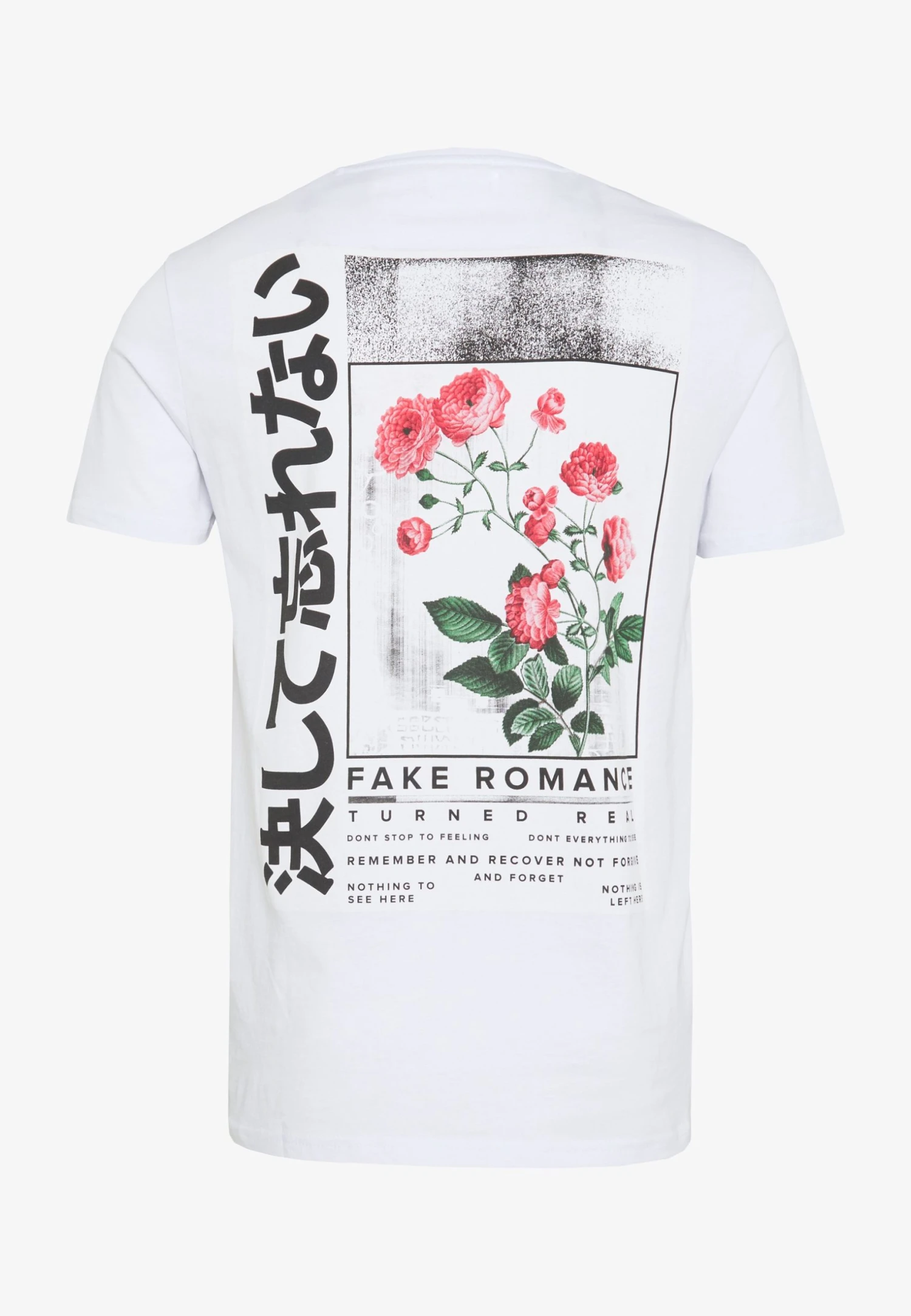 YOURTURN Prix Distinctifs T-shirt imprimé t shirt Col rond all 11 YOURTURN Prix Distinctifs T-shirt imprimé t shirt Col rond all – Image 9