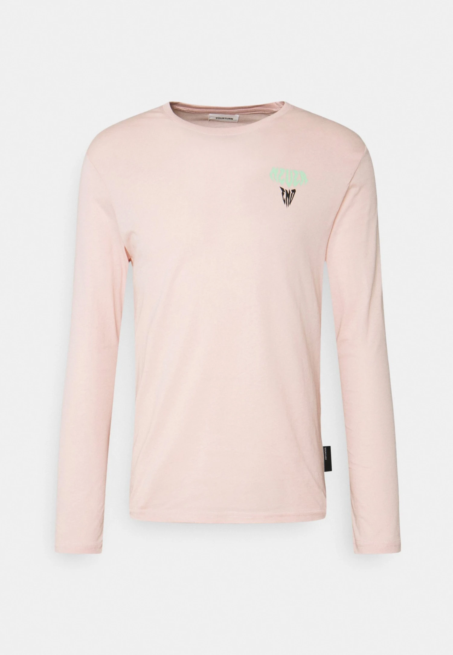 Prix Incroyables YOURTURN UNISEX - T-shirt à manches longues t shirt Col rond all 10 Prix Incroyables YOURTURN UNISEX - T-shirt à manches longues t shirt Col rond all – Image 8