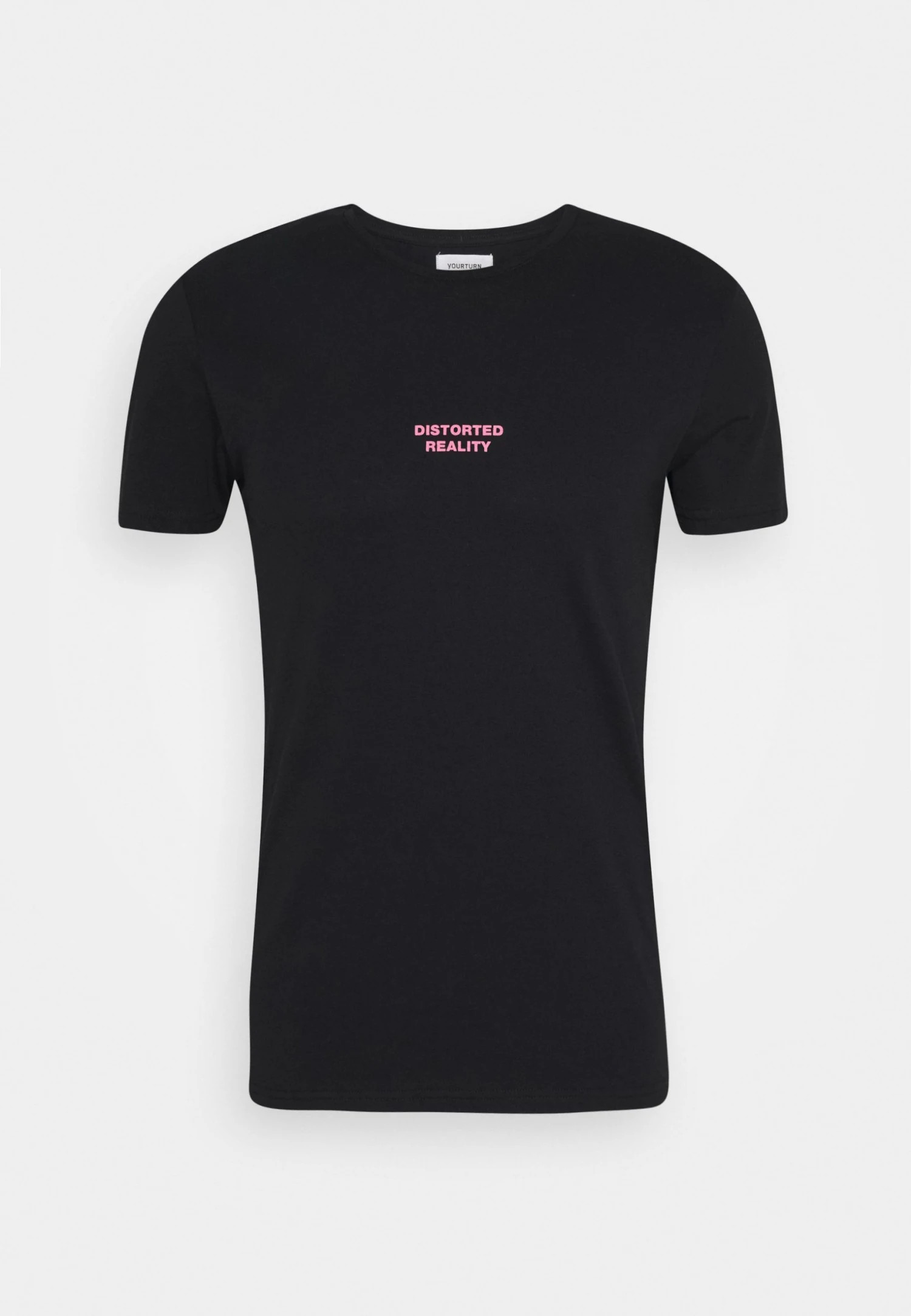 YOURTURN T-shirt imprimé Qualité Garantie t shirt Col rond all 8 YOURTURN T-shirt imprimé Qualité Garantie t shirt Col rond all – Image 6