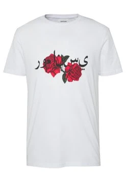 YOURTURN Réduction T-shirt imprimé t shirt Col rond all -YOURTURN Soldes 87522f60629249b893f6e3b220419662