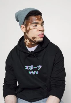 YOURTURN Meilleur Prix Garanti MICKEY SPORTS HOODIE UNISEX - Sweat à capuche pullover Capuche all -YOURTURN Soldes 8793ea68a0124b38be15261294978c99