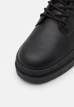 YOURTURN Prix De Rêve UNISEX - Bottines à lacets ankle boots Rond all -YOURTURN Soldes 87c549ded3a4462ea2eaa640ab2cc297