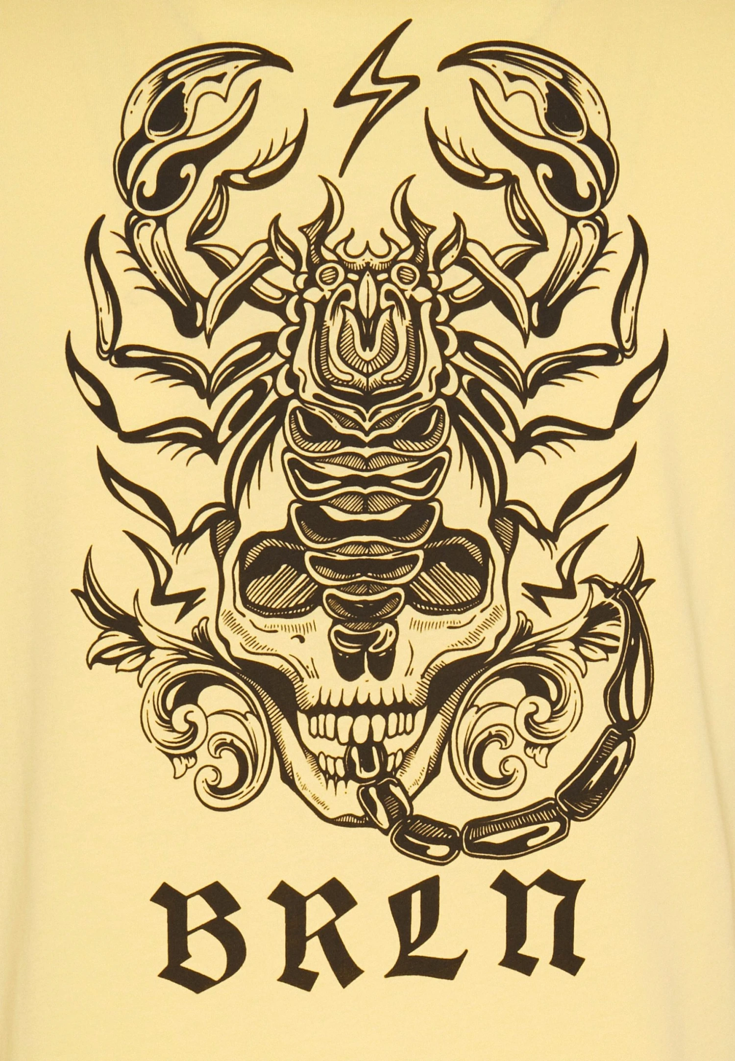 Promos YOURTURN UNISEX - T-shirt imprimé t shirt Col rond all 5 Promos YOURTURN UNISEX - T-shirt imprimé t shirt Col rond all – Image 3