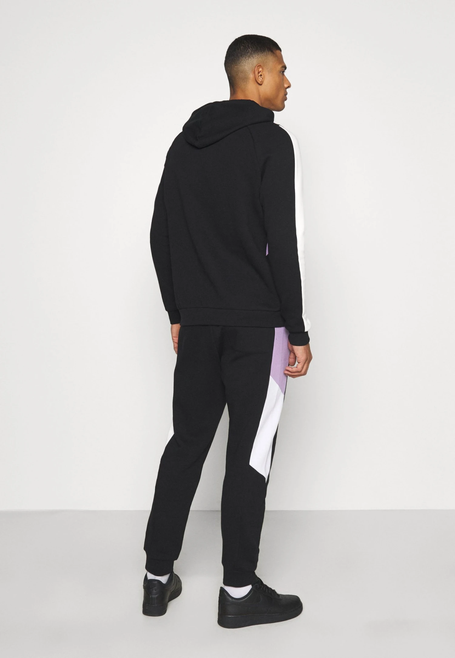 YOURTURN Soldes En Ligne SET UNISEX - Sweat à capuche zippé combination clothing Normale all 5 YOURTURN Soldes En Ligne SET UNISEX - Sweat à capuche zippé combination clothing Normale all – Image 3