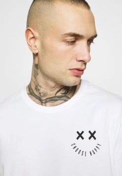 YOURTURN T-shirt imprimé Prix Favorable t shirt Col rond all -YOURTURN Soldes 882d4c899e9a4ba4954eb9db0346d9cf