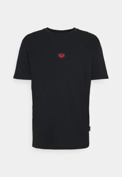 YOURTURN UNISEX - T-shirt imprimé Soldes t shirt Col rond all