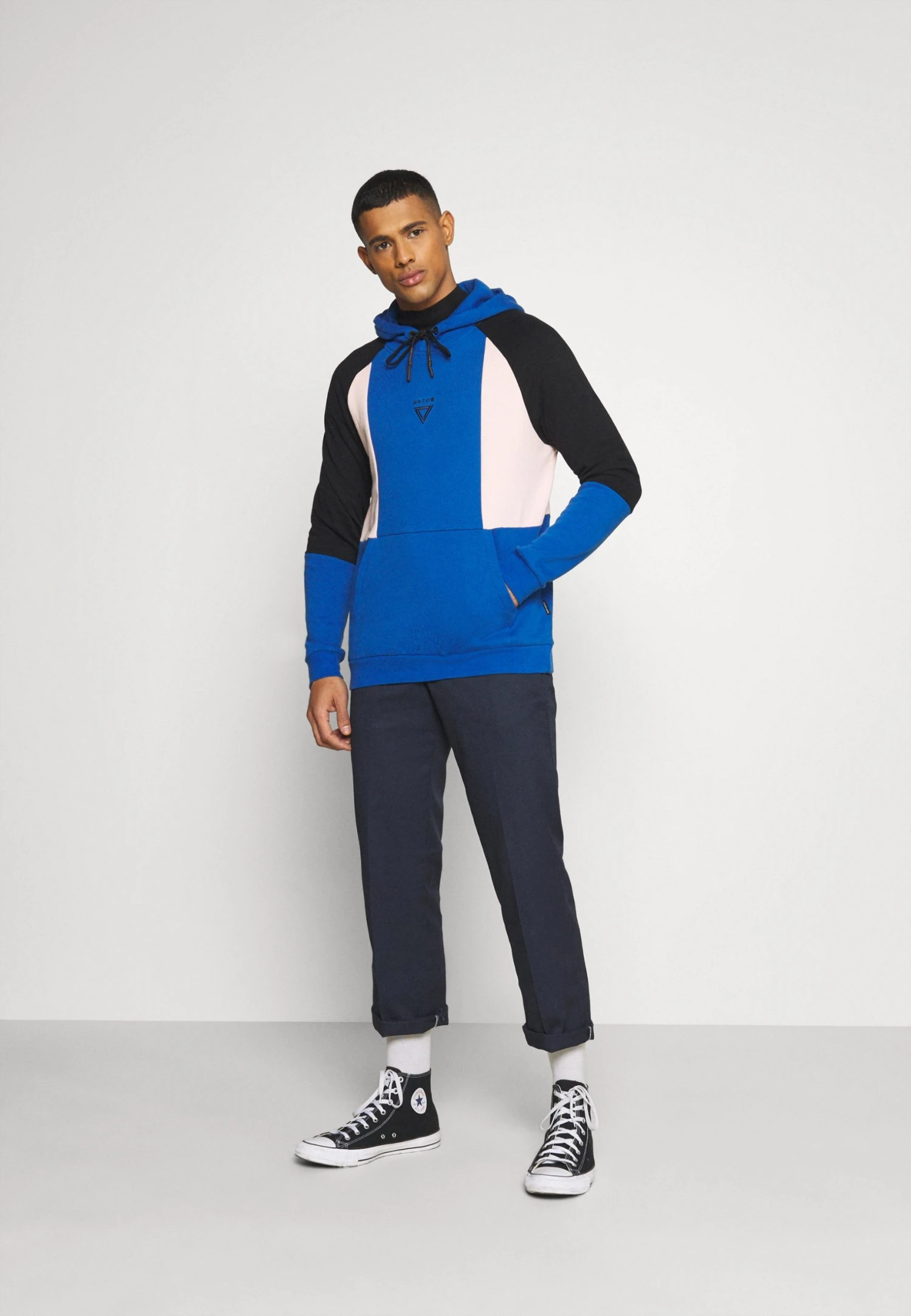 YOURTURN Prix Usine UNISEX - Sweat à capuche pullover Capuche all 4 YOURTURN Prix Usine UNISEX - Sweat à capuche pullover Capuche all – Image 2