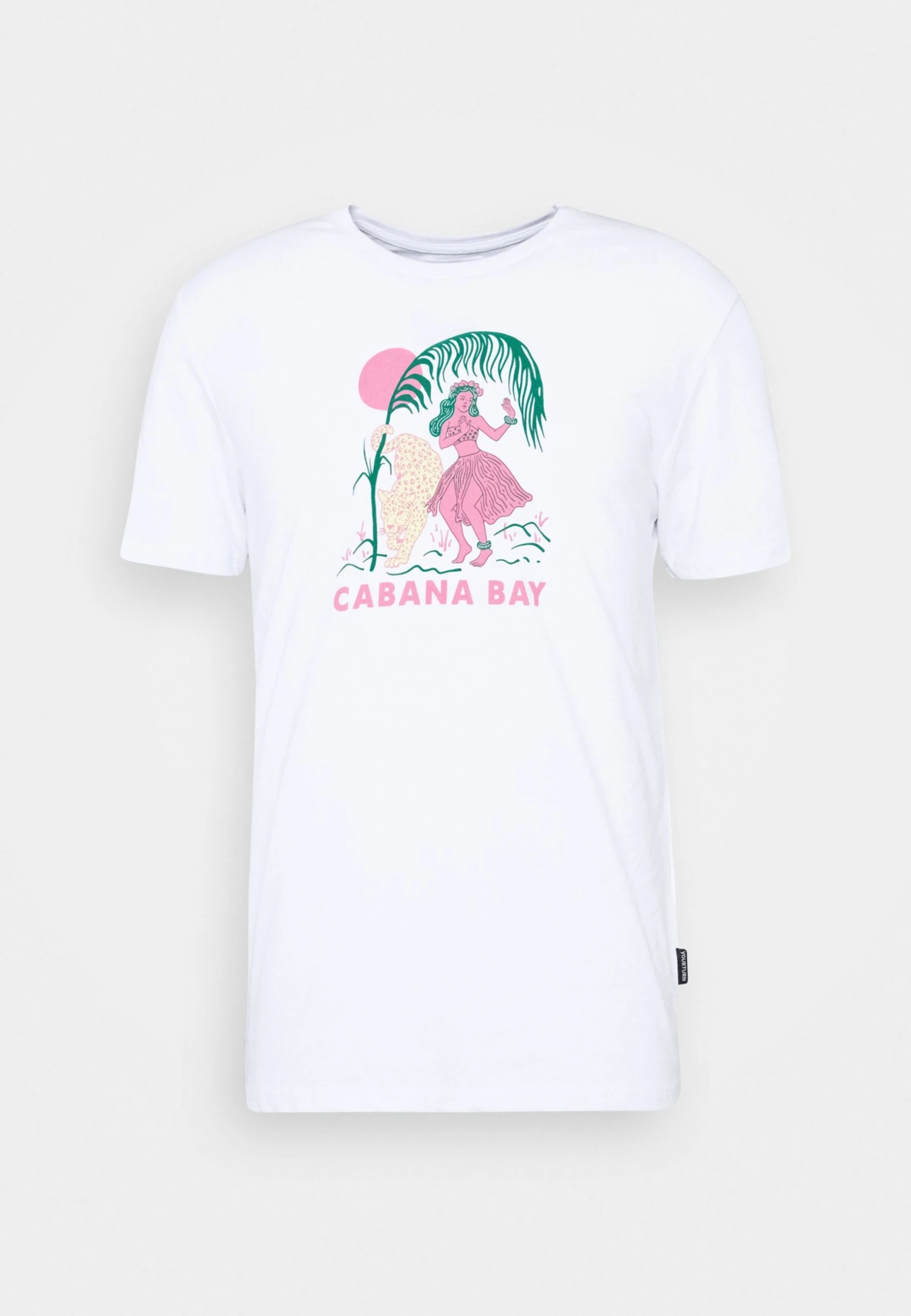 YOURTURN Meilleure qualité UNISEX - T-shirt imprimé t shirt Col rond all 10 YOURTURN Meilleure qualité UNISEX - T-shirt imprimé t shirt Col rond all – Image 8