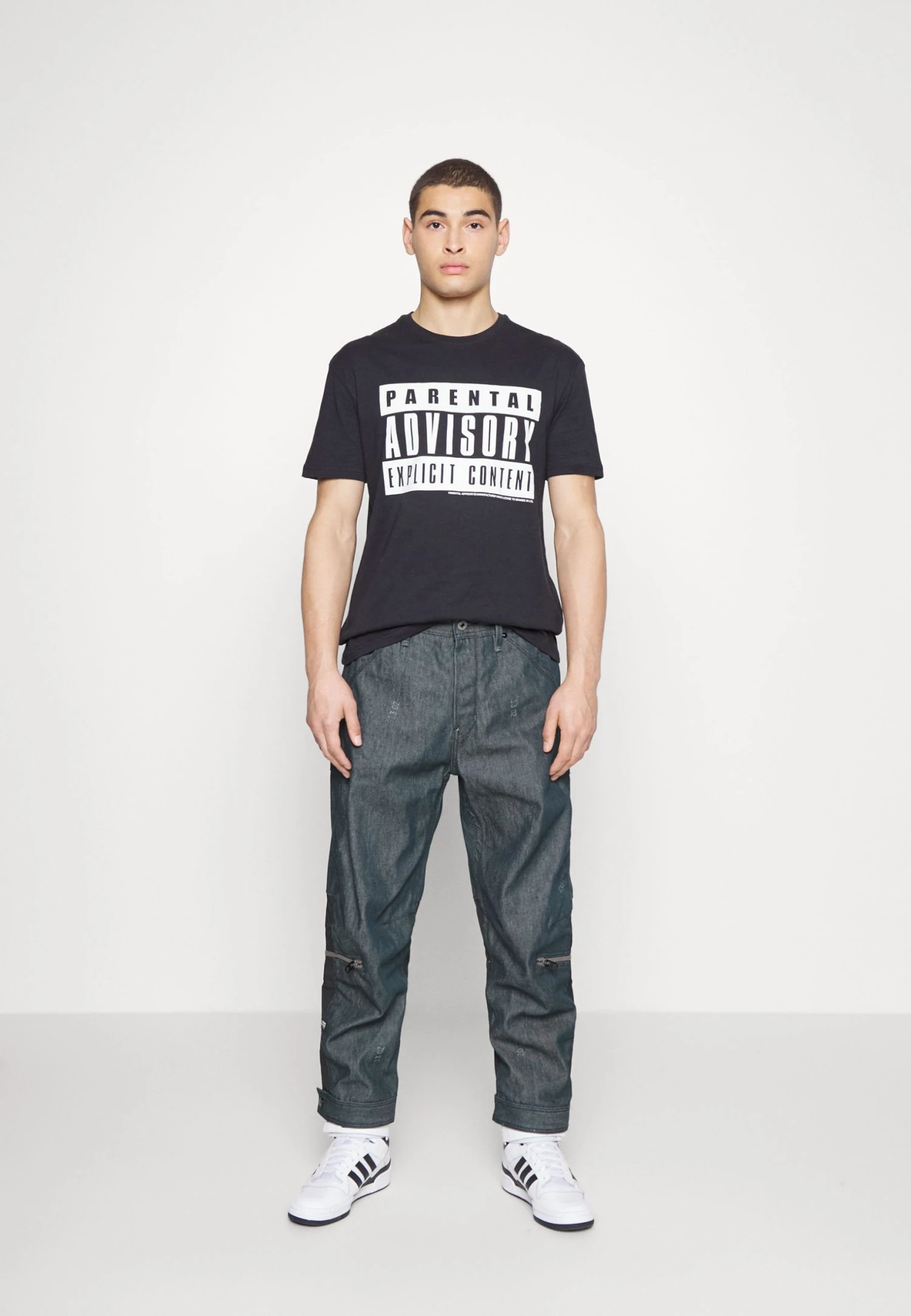 Qualité absolue YOURTURN UNISEX - T-shirt imprimé t shirt Col rond all 4 Qualité absolue YOURTURN UNISEX - T-shirt imprimé t shirt Col rond all – Image 2