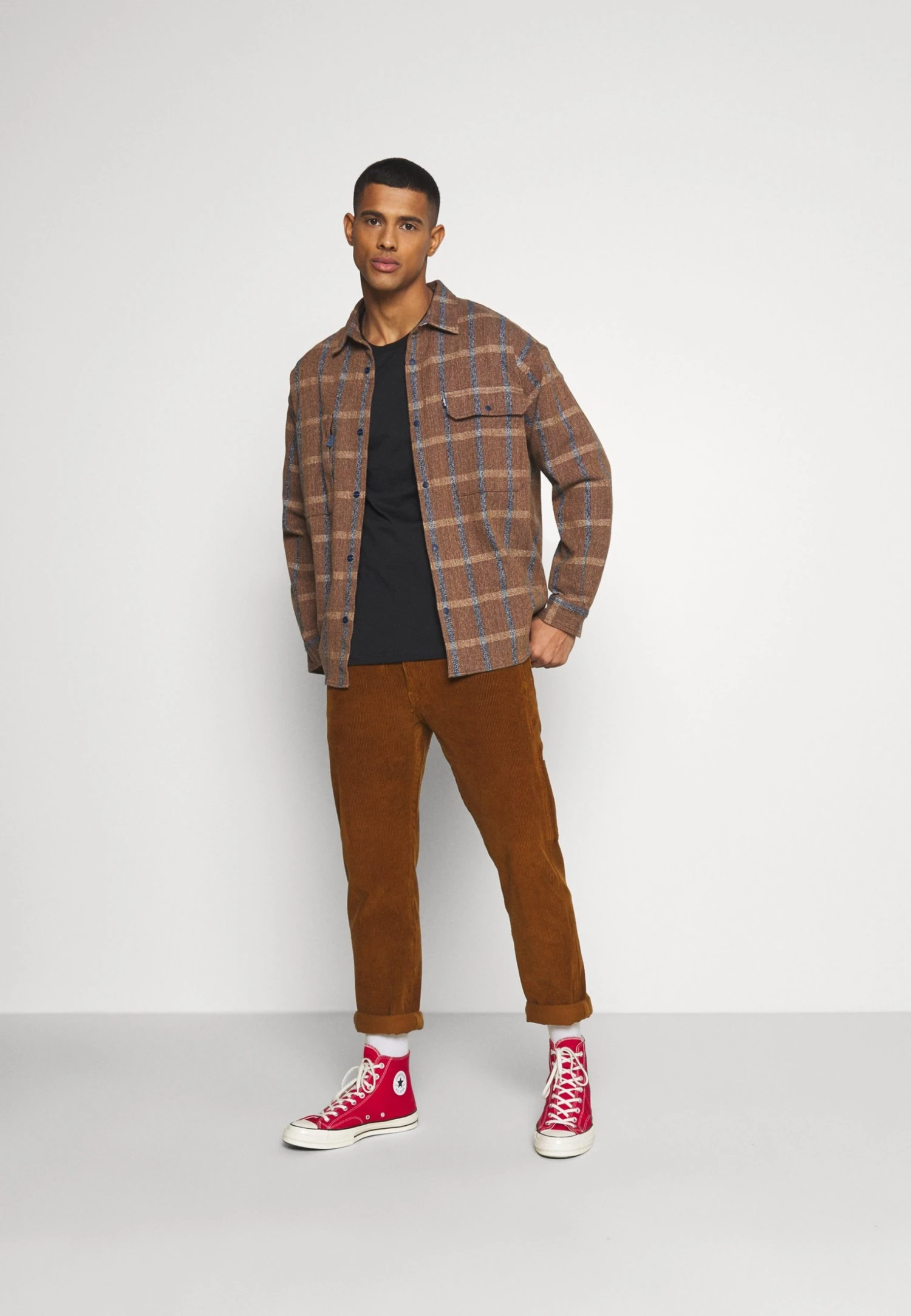 YOURTURN Se Vend Bas Prix UNISEX - T-shirt à manches longues t shirt Col rond all 4 YOURTURN Se Vend Bas Prix UNISEX - T-shirt à manches longues t shirt Col rond all – Image 2