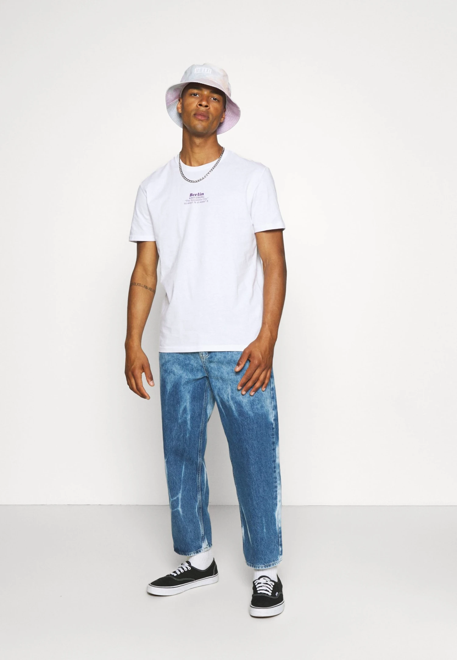 Prix Sympa YOURTURN UNISEX - T-shirt imprimé t shirt Col rond all 4 Prix Sympa YOURTURN UNISEX - T-shirt imprimé t shirt Col rond all – Image 2