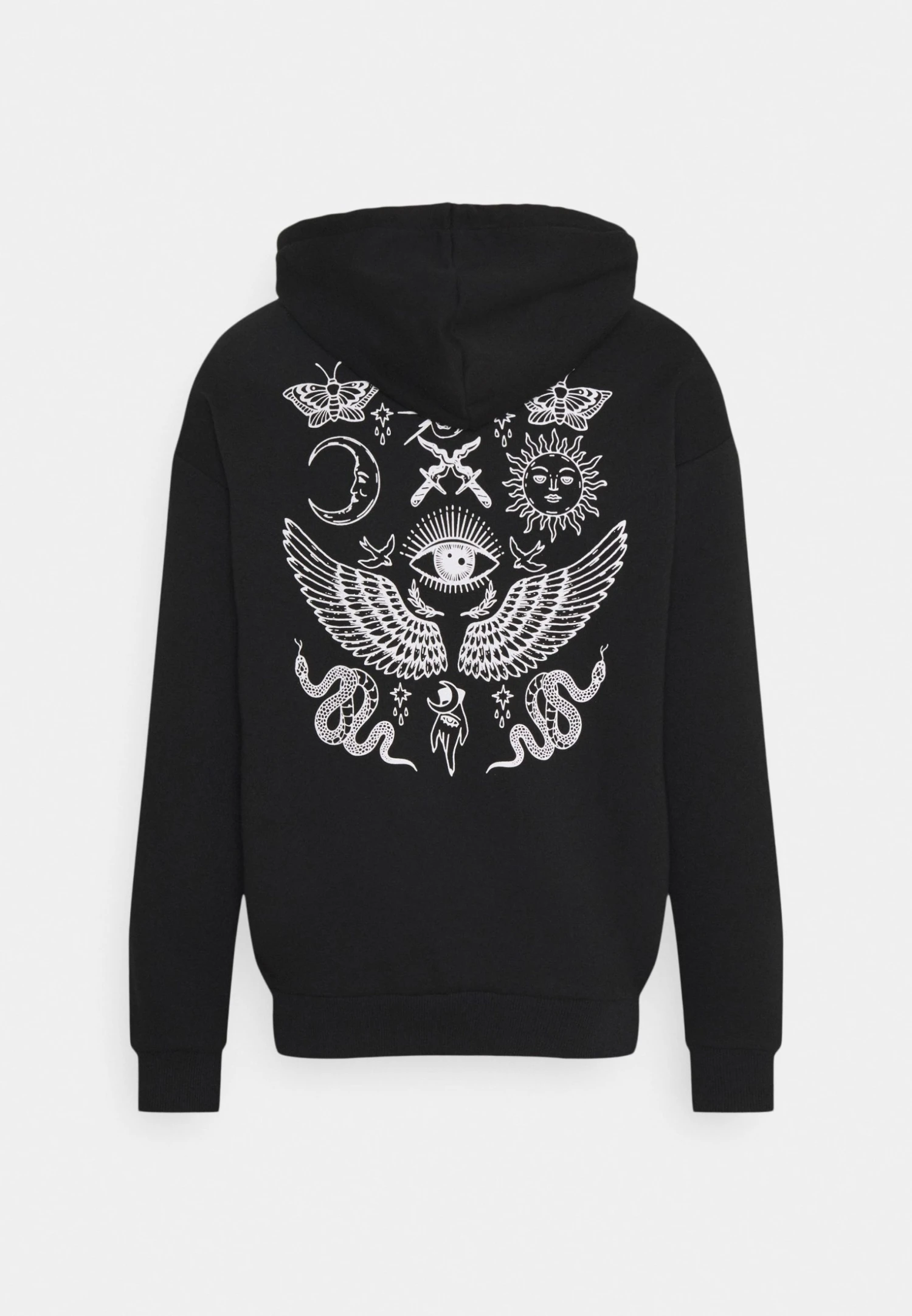 Prix Discount YOURTURN Sweat à capuche pullover Capuche all 4 Prix Discount YOURTURN Sweat à capuche pullover Capuche all – Image 2