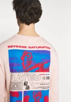 YOURTURN Meilleure qualité UNISEX - T-shirt à manches longues t shirt Col rond all -YOURTURN Soldes 8ece6484bfa04f5e833ffab29441594a