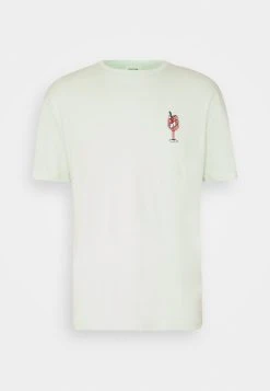 YOURTURN Qualité Supérieure T-shirt imprimé - mint t shirt Col rond all -YOURTURN Soldes 8ef428dee5364325b52ef2be773800c8