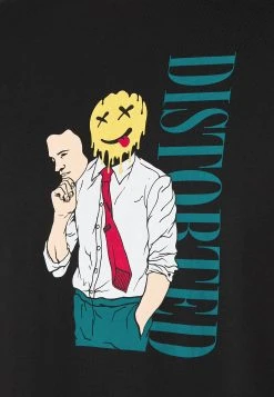 YOURTURN UNISEX - T-shirt imprimé Prix Exclusifs t shirt Col rond all -YOURTURN Soldes 8f4c434dad94439ea0dbab5d0488d9ec