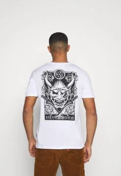 YOURTURN Prix Équitable T-shirt imprimé t shirt Col rond all -YOURTURN Soldes 8fc6ab223bbe49b183adeafd8ebc27fb