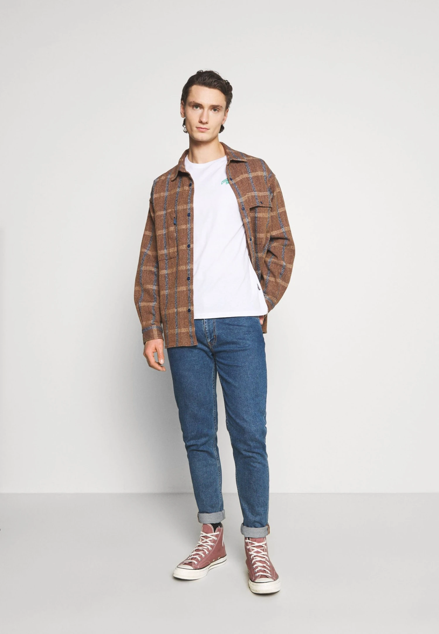 Prix Aimable YOURTURN UNISEX - T-shirt à manches longues t shirt Col rond all 4 Prix Aimable YOURTURN UNISEX - T-shirt à manches longues t shirt Col rond all – Image 2