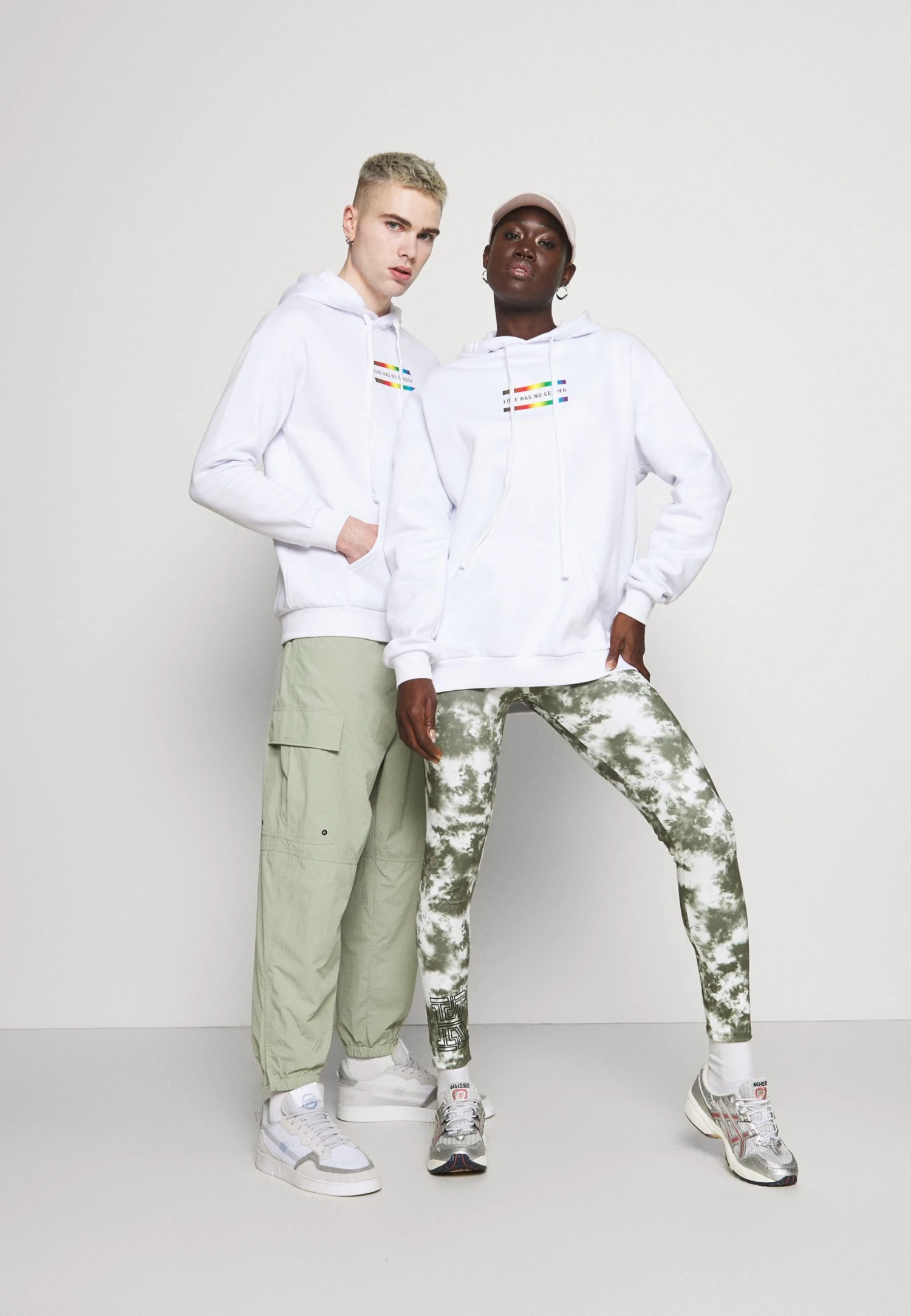 YOURTURN PRIDE UNISEX - Sweatshirt Prix Discount pullover Capuche all 4 YOURTURN PRIDE UNISEX - Sweatshirt Prix Discount pullover Capuche all – Image 2