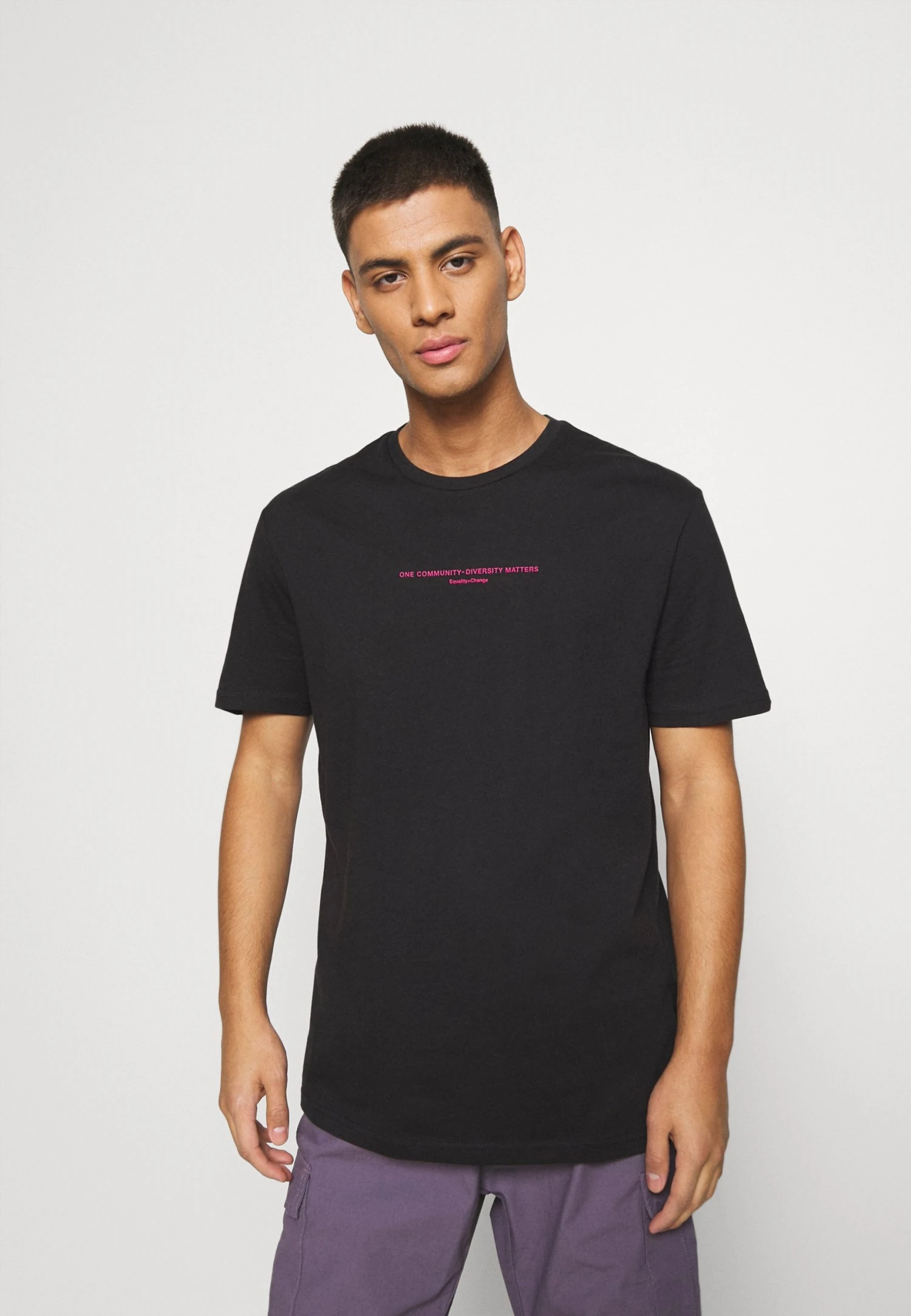 Remise En Ligne YOURTURN T-shirt imprimé t shirt Col rond all 3 Remise En Ligne YOURTURN T-shirt imprimé t shirt Col rond all