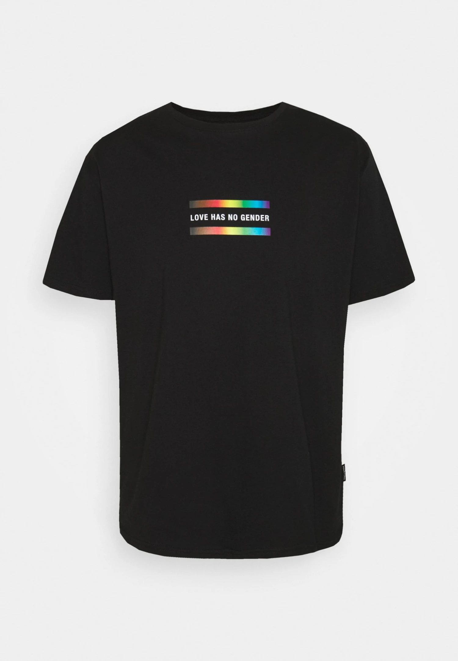 YOURTURN PRIDE UNISEX - T-shirt imprimé Rabais t shirt Col rond all 7 YOURTURN PRIDE UNISEX - T-shirt imprimé Rabais t shirt Col rond all – Image 5