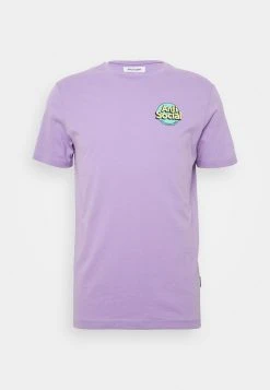 YOURTURN Prix Avantageux UNISEX ANTI SOCIA - T-shirt imprimé t shirt Col rond all -YOURTURN Soldes 92e7fed2386e4eb0a9866d4bf37f6373