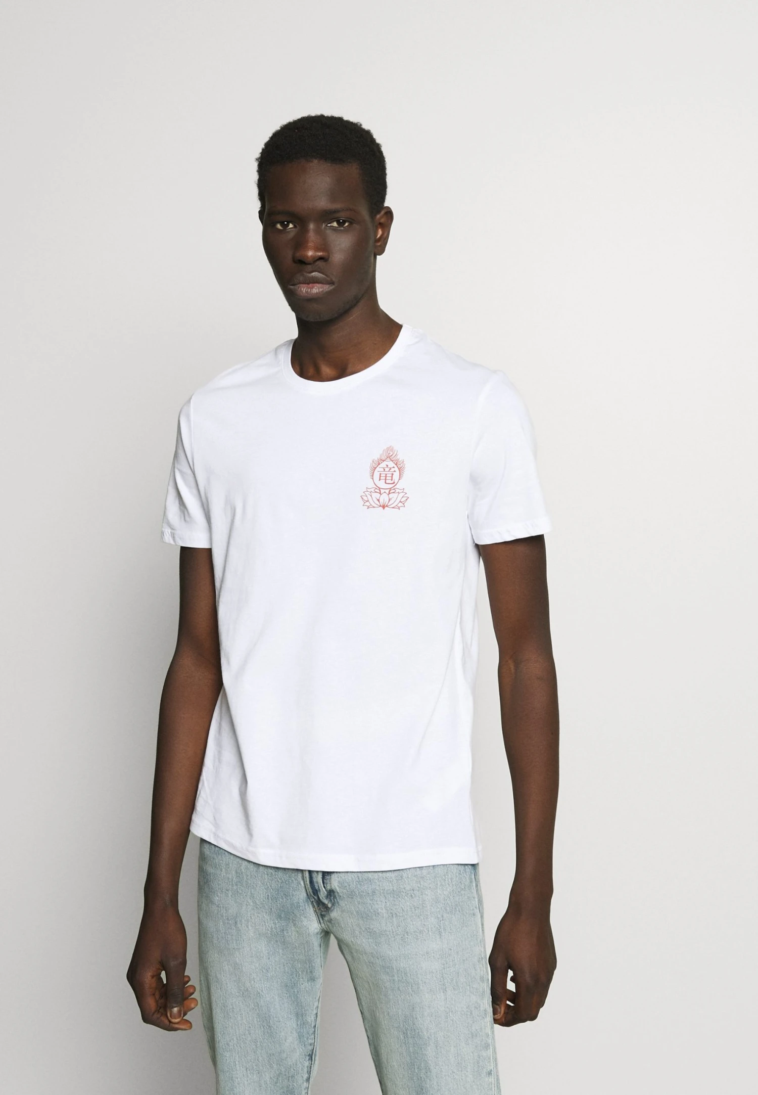 YOURTURN Prix De Lancement UNISEX - T-shirt imprimé t shirt Col rond all 5 YOURTURN Prix De Lancement UNISEX - T-shirt imprimé t shirt Col rond all – Image 3