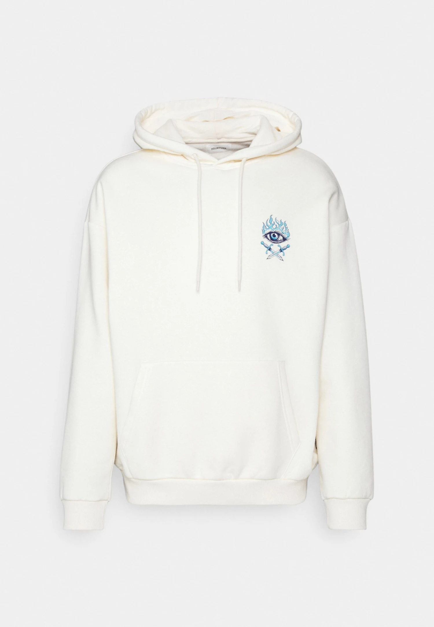 YOURTURN Marchandise de première qualité UNISEX - Sweat à capuche pullover Capuche all 9 YOURTURN Marchandise de première qualité UNISEX - Sweat à capuche pullover Capuche all – Image 7