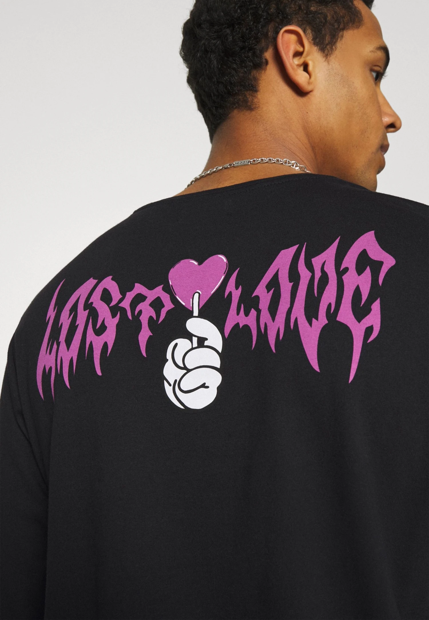 YOURTURN UNISEX - T-shirt à manches longues Prix Exclusifs t shirt Col rond all 6 YOURTURN UNISEX - T-shirt à manches longues Prix Exclusifs t shirt Col rond all – Image 4