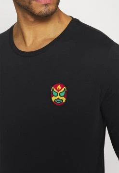 YOURTURN Première Qualité UNISEX - T-shirt à manches longues t shirt Col rond all -YOURTURN Soldes 9443b901713b4590baf086c38a882626