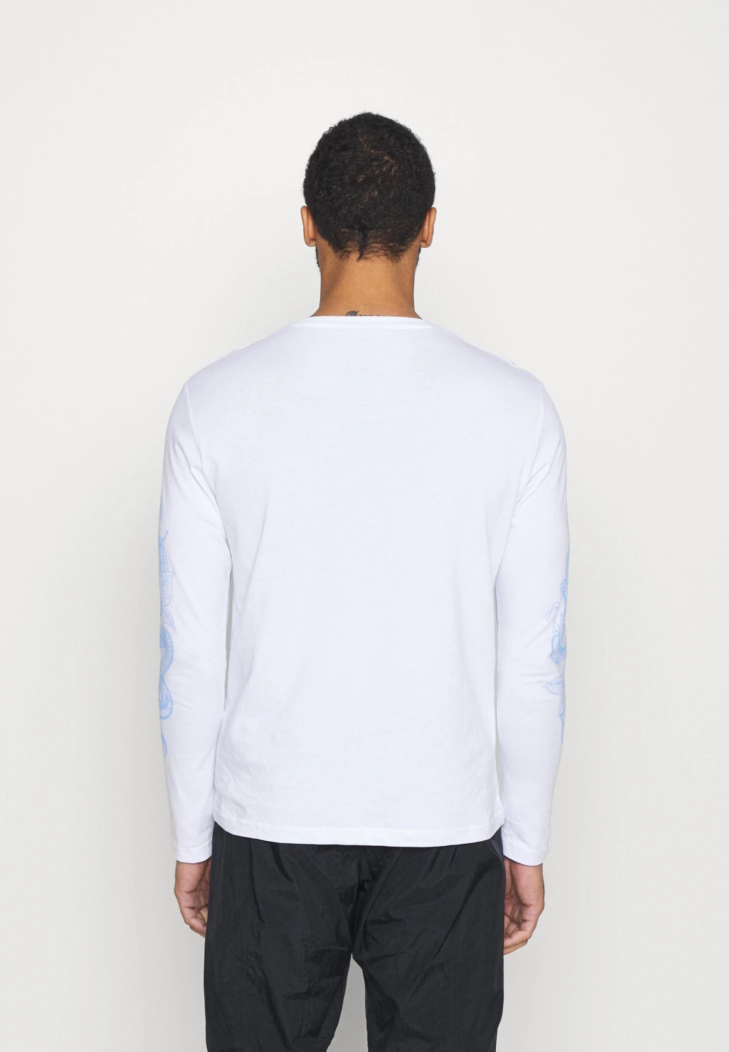 Première Qualité YOURTURN UNISEX - T-shirt à manches longues t shirt Col rond all 5 Première Qualité YOURTURN UNISEX - T-shirt à manches longues t shirt Col rond all – Image 3