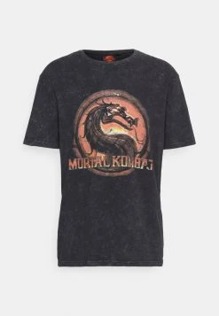 YOURTURN UNISEX - T-shirt imprimé Prix Sacrifiés t shirt Col rond all -YOURTURN Soldes 94af2ba23c544dd987a23ecfb4c53dec