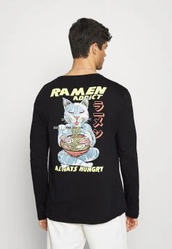 YOURTURN T-shirt à manches longues Prix Réduit t shirt Col rond all -YOURTURN Soldes 9538c27378074f478361460a810f2846