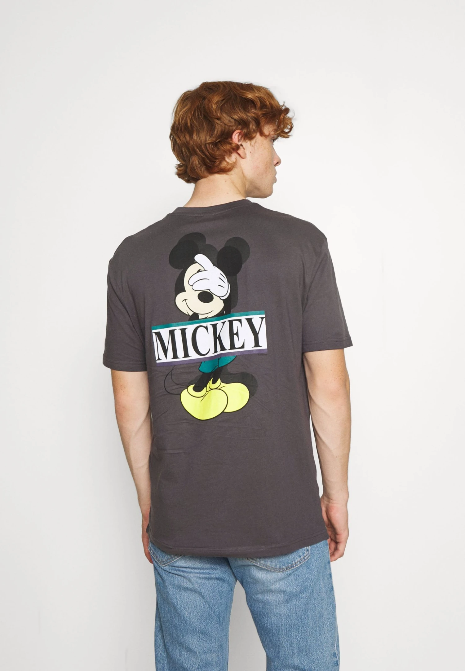 Produit de première qualité YOURTURN MICKEY TEE UNISEX - T-shirt imprimé t shirt Col rond all 3 Produit de première qualité YOURTURN MICKEY TEE UNISEX - T-shirt imprimé t shirt Col rond all