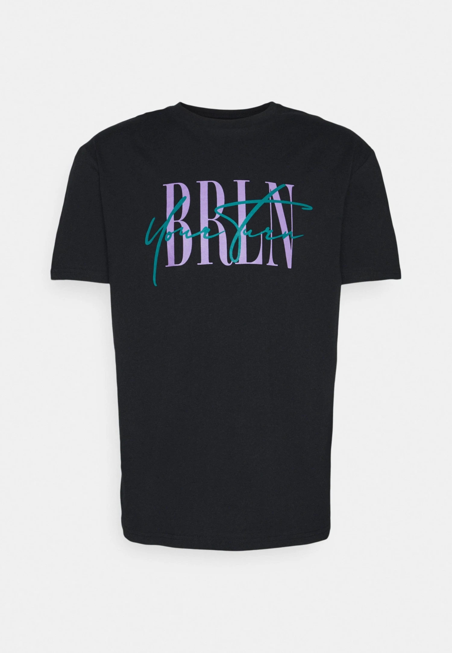 Prix Avantageux YOURTURN T-shirt imprimé t shirt Col rond all 6 Prix Avantageux YOURTURN T-shirt imprimé t shirt Col rond all – Image 4