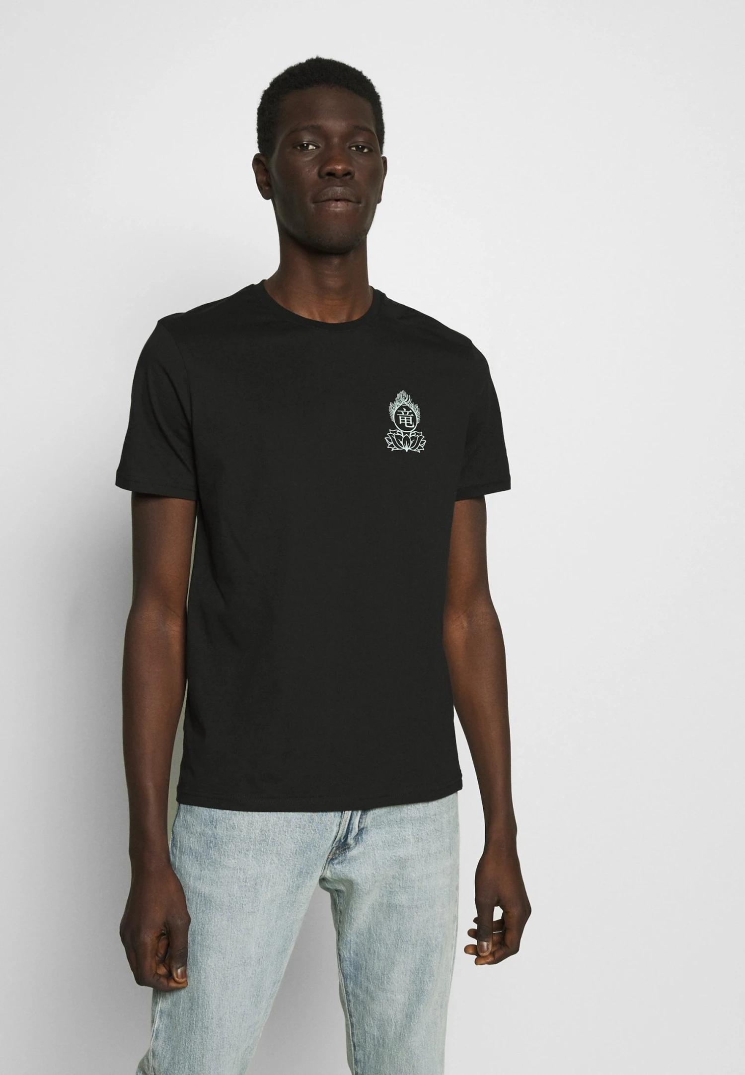 YOURTURN Faible Prix UNISEX - T-shirt imprimé t shirt Col rond all 5 YOURTURN Faible Prix UNISEX - T-shirt imprimé t shirt Col rond all – Image 3