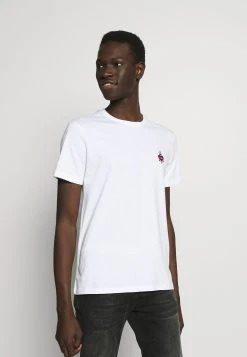 Qualité Supérieure YOURTURN T-shirt basique t shirt Col rond men