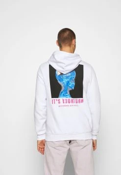 Prix Usine YOURTURN Sweat à capuche pullover Capuche all -YOURTURN Soldes 996d32c7608c4434a27e784e6e6a12d9