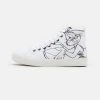 YOURTURN SPACE JAM UNISEX - Baskets montantes Se Vend Bas Prix sneaker Rond all -YOURTURN Soldes 99a53093237b4248861e241e11ec5333