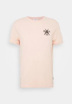 YOURTURN Prix Équitable T-shirt imprimé t shirt Col rond all -YOURTURN Soldes 9a17e32a51ac4c20a14f83a5c041b8ff