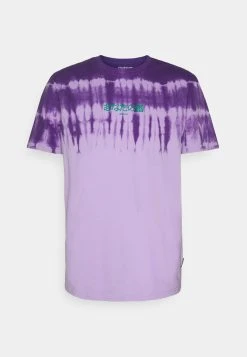 Marchandise de première qualité YOURTURN UNISEX - T-shirt imprimé - purple t shirt Col rond all