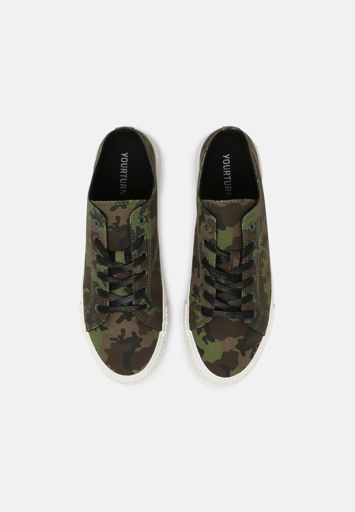 YOURTURN UNISEX - Baskets basses Réduction sneaker Rond all 6 YOURTURN UNISEX - Baskets basses Réduction sneaker Rond all – Image 4