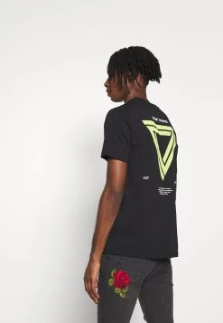 YOURTURN Prix Raisonnable T-shirt imprimé t shirt Col rond all