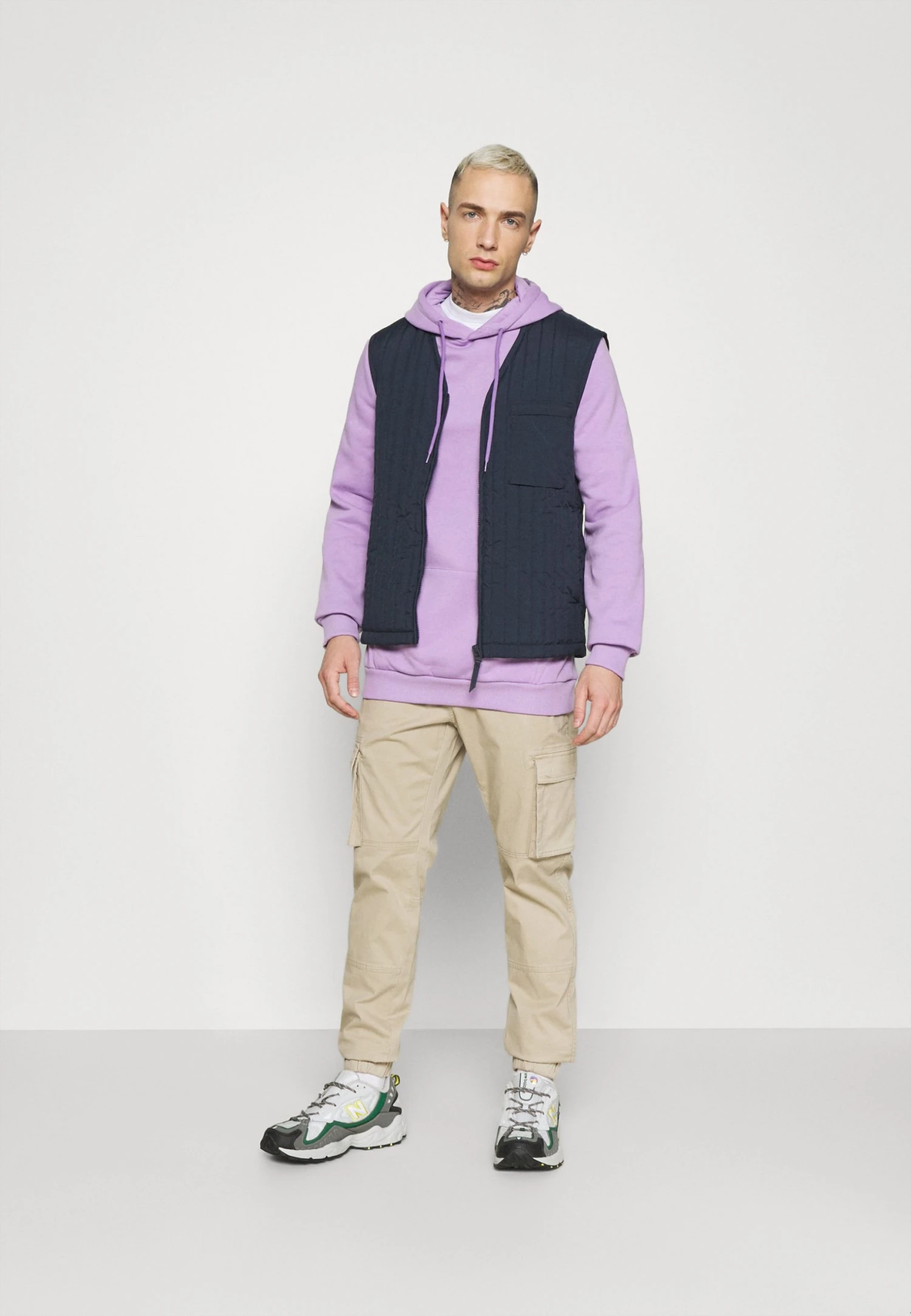 Prix d’Amis YOURTURN Sweat à capuche pullover Capuche all 4 Prix d’Amis YOURTURN Sweat à capuche pullover Capuche all – Image 2