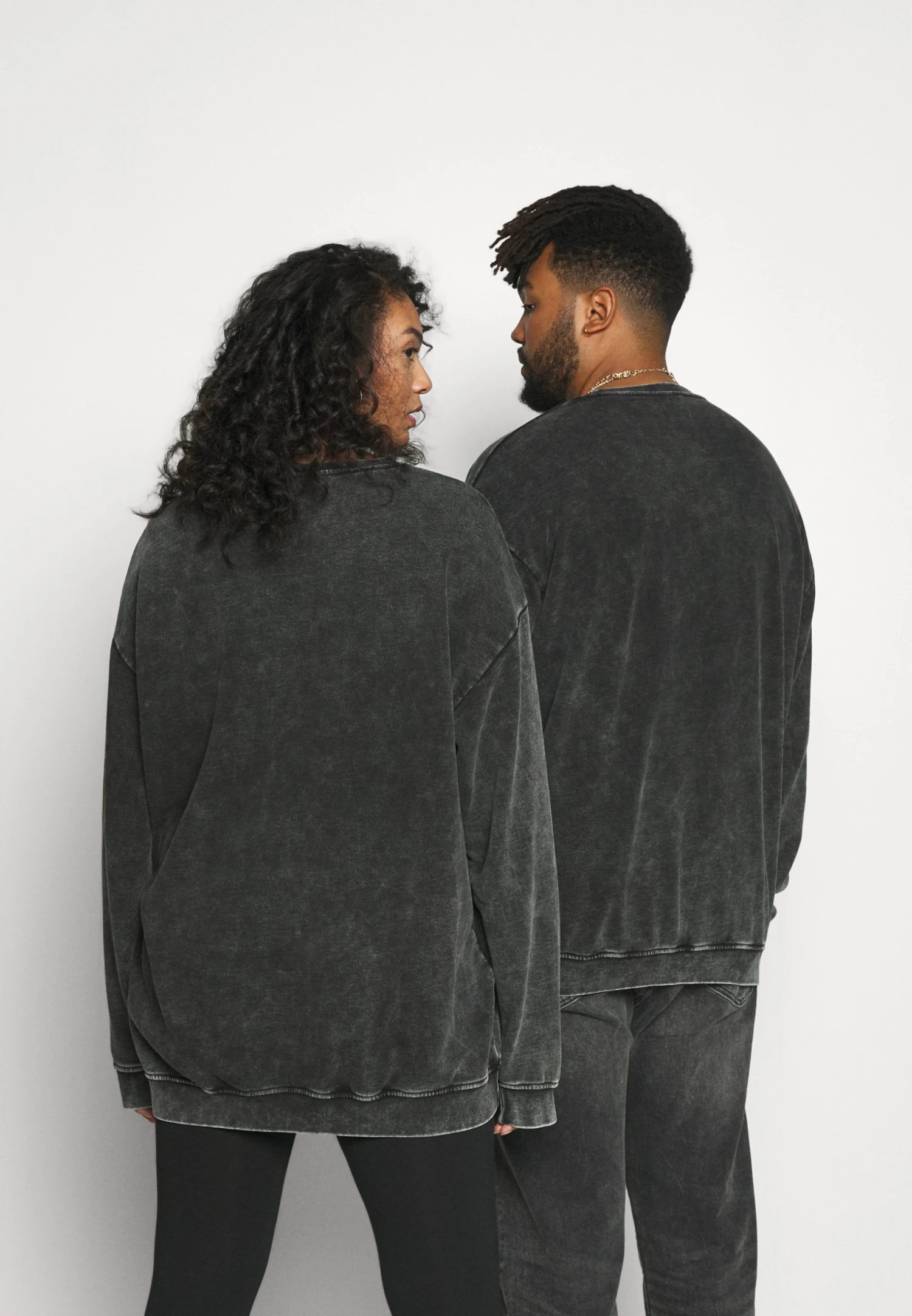 YOURTURN UNISEX - Sweatshirt Promos pullover Col rond all 5 YOURTURN UNISEX - Sweatshirt Promos pullover Col rond all â Image 3