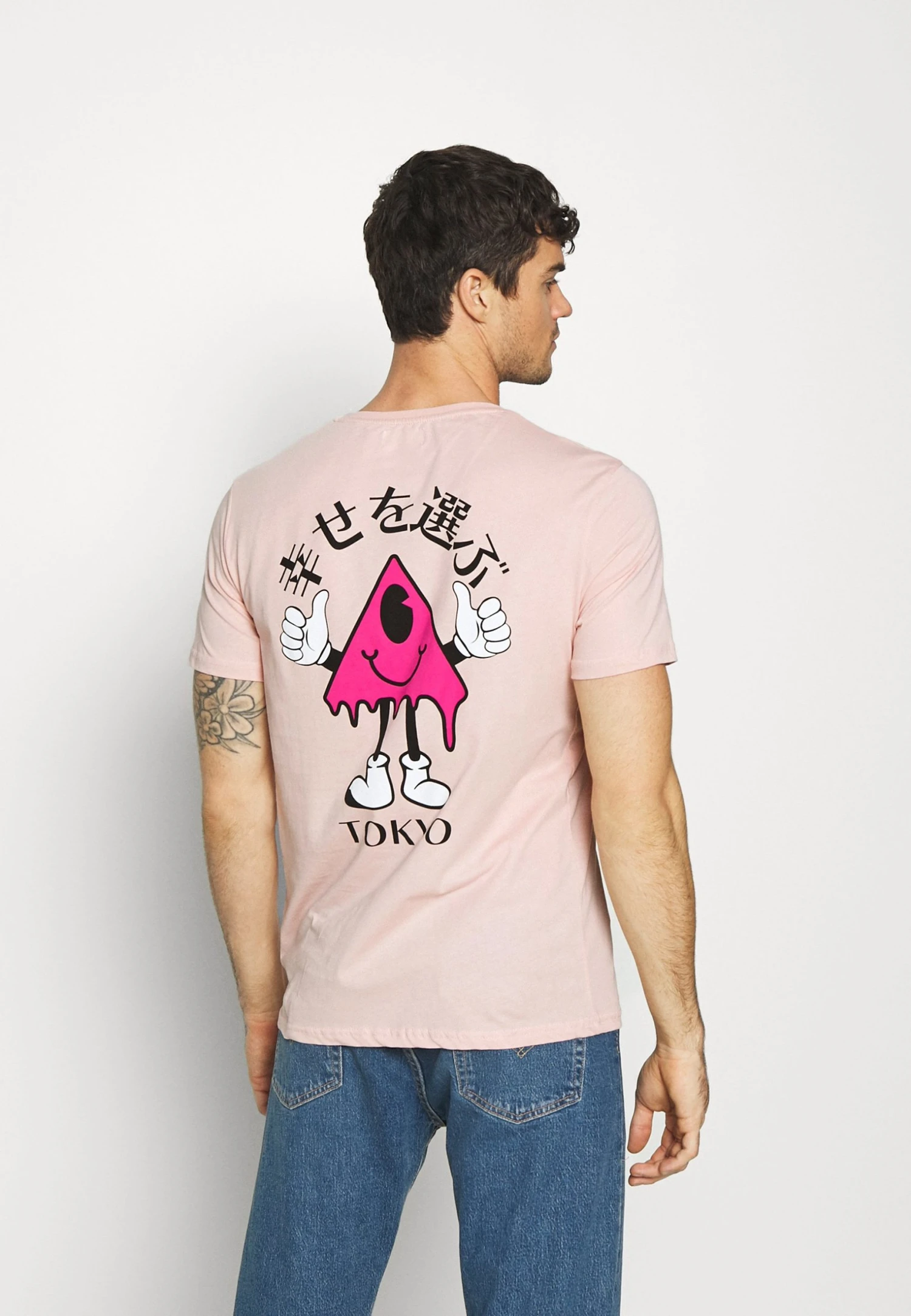 YOURTURN UNISEX - T-shirt imprimé Prix De Lancement t shirt Col rond all 5 YOURTURN UNISEX - T-shirt imprimé Prix De Lancement t shirt Col rond all – Image 3