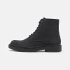 YOURTURN UNISEX - Bottines à lacets Vendre-Réclame ankle boots Rond all -YOURTURN Soldes 9c2462568d8c4fa19814ee83eb02c98f